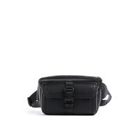 Armani Exchange Brooklyn Sac banane noir, synthétique, homme