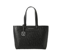 ARMANI EXCHANGE Cabas 'Liz Pebble' noir, Taille One Size