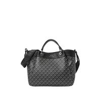 ARMANI EXCHANGE Cabas noir / blanc, Taille One Size