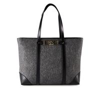 ARMANI EXCHANGE Cabas 'Polly' gris chiné / noir, Taille One Size