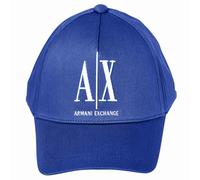 ARMANI EXCHANGE Casquette bleu / blanc, Taille 55-60