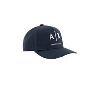 Armani Exchange Xm002696_af15502 Baseball Cap Bleu