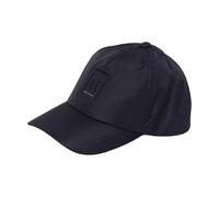 Armani Exchange - Casquette de baseball structurée pour un usage quotidien - Homme - Accessoires - Noir - Taille: ONE Size
