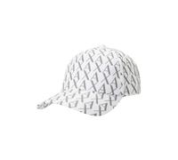 ARMANI EXCHANGE Casquette gris foncé / blanc cassé, Taille 55-60