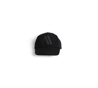 Armani Exchange - Casquette Logo - Homme - Accessoires - Noir - Taille: ONE Size