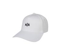 Armani Exchange 954112_cc571 Baseball Cap Blanc