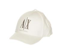 Armani Exchange - Casquette - unisex - Accessoires - Blanc - Taille: ONE Size