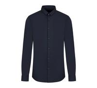 Armani Exchange - Casual Chemises - Homme - Chemises - Bleu - Taille: XL