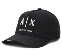 Armani Exchange Casual Front 3D Printed Logo - Casquette de Baseball - Homme