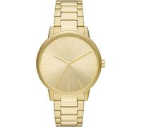 Armani Exchange Cayde SET montre homme avec cadran en or