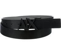 ARMANI EXCHANGE Ceinture gris / noir, Taille 100