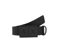 ARMANI EXCHANGE Ceinture noir, Taille 90
