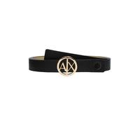 Armani Exchange 941118 Leather Belt Marron 80 cm Femme