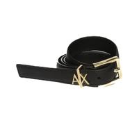Armani Exchange - Ceintures - Femme - Accessoires - Noir - Taille: 95 CM