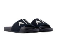 Armani Exchange CHANCLA XUP001 XV820 U385 DEEP NAVY, bleu marine, 42 EU