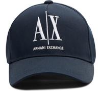 ARMANI EXCHANGE Chapeau Homme Coton Bleu GR70543 - Taille : Unique