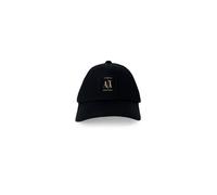 ARMANI EXCHANGE Chapeau Homme Noir Coton GR77351