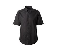 ARMANI EXCHANGE Chemise anthracite / noir, Taille XS
