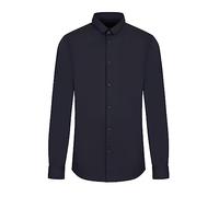 Armani Exchange Chemise Bleu 8NZC49 ZNYXZ 1510
