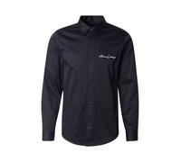 ARMANI EXCHANGE Chemise bleu marine, Taille S