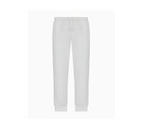Armani Exchange - Chemise Élégante - Homme - Pantalons - Blanc - Taille: L