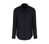 Armani Exchange Xm001221_af14619 Long Sleeve Shirt Noir S Homme