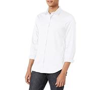 Armani Exchange Slin Long Sleeve Shirt Blanc XL Homme
