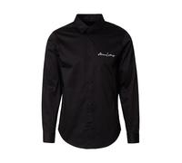 Armani Exchange Xm001224_af10192 Long Sleeve Shirt Noir L Homme