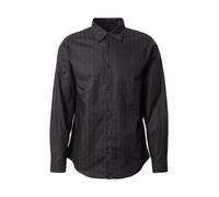 Armani Exchange Xm001587_af16631 Long Sleeve Shirt Noir S Homme