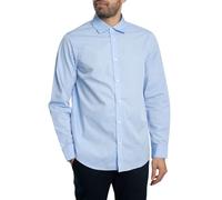 Armani Exchange Chemise xm000714 fb055 Light Blue Dots