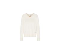 Armani Exchange Chemises Blanc Bianco Chiari e Naturali M