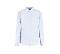 Armani Exchange Chemises bleues Azzurro Blu e Verdi M