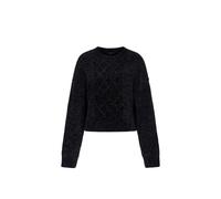 Armani Exchange Chemises Noir Nero Neri e Grigi M