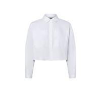ARMANI EXCHANGE Chemisier blanc, Taille M
