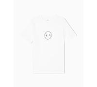 Armani Exchange Circle Logo Tee T-Shirt Homme