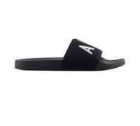 Armani Exchange - Claquettes motif/style logo - Homme (GT39890)