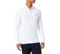 Armani Exchange Classic Polo Blanc : Taille - XL Taille : XL