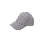 Armani Exchange Classic Repeated Logo Casquette de Baseball, Chelsed Stone, Taille Unique Hommes