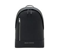 Armani Exchange Sac à dos Pebble Homme Noir Taille unique