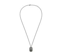 Armani Exchange Collier Homme Acier Inoxydable Bronze AXG0170060