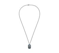 Armani Exchange Collier Homme Acier Inoxydable Bronze AXG0171060