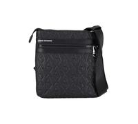 Armani Exchange Sacoche hommes LIAM FLAT CROSSBODY Noir Unique