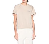 Armani Exchange Xw002050_af21298 Sweatshirt Beige L Femme