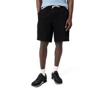 Armani Exchange Cozy, Relaxed Fit Side Logo Patch Shorts Homme