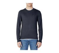 Armani Exchange - Crew Neck Sweater 3H1M22 1J5Mz - Homme - Pulls - Gris - Taille: XS