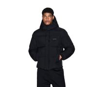 Armani Exchange Cuffed Sleeve, Side Logo, Zipped Hood Doudoune Homme
