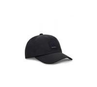 Armani Exchange - Casquette de baseball structurée pour un usage quotidien - Homme - Accessoires - Noir - Taille: ONE Size