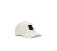 Armani Exchange Curved Visor Tone on Tone Front Logo Patch - Casquette de Baseball - Homme