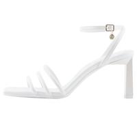 Armani Exchange Dalia, Triple Bande, Sangle de Cheville Sandales à talonsFemme
