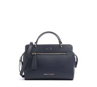 Armani Exchange Diane M Sac à main bleu foncé, femme